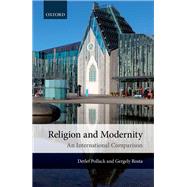 Religion and Modernity An International Comparison