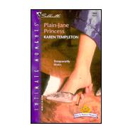 Plain-Jane Princess