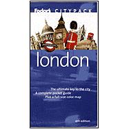 Fodor's Citypack London, 4th Edition