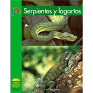 Serpientes Y Lagartos
