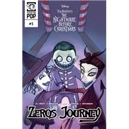 Disney Manga: Tim Burton's The Nightmare Before Christmas - Zero's Journey Issue #05
