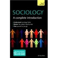 Sociology: A Complete Introduction