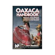 Moon Handbooks Oaxaca