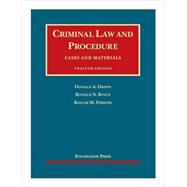 Criminal Law and Procedure, Cases and Materials + Casebookplus