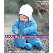 Contemporary Classics: 25 Knitwear Designs for Children from 0-6 Years