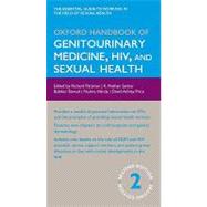 Oxford Handbook of Genitourinary Medicine, HIV, and Sexual Health