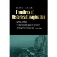 Frontiers of Historical Imagination