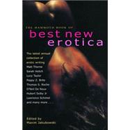 The Mammoth Book of Best New Erotica