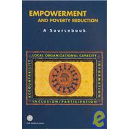 Empowerment and Poverty Reduction