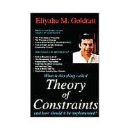 Theory of Constraints: And How It Should Be Implemented
