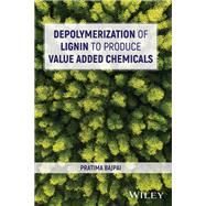 Depolymerization of Lignin to Produce Value Added Chemicals