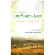 The Emergence of Land Markets in Africa