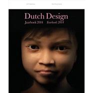 Dutch Design Jaarboek 2014 / Yearbook 2014
