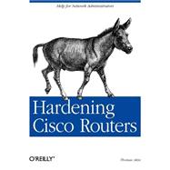 Hardening Cisco Routers