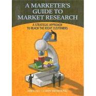 A Marketer's Guide to Market Research