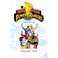 Mighty Morphin Power Rangers Archive Vol. 2
