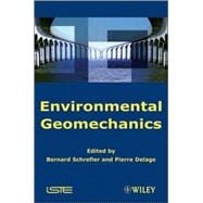 Environmental Geomechanics