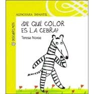 de Que Color Es La Cebra?