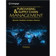 Purchasing and Supply Chain Management