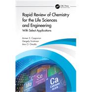 Rapid Review of Chemistry for the Life Sciences and Engineering