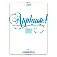 Applause! Book Two