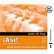 !Asi! 2 Audio CD Pack Higher