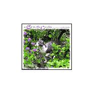 A Cat in the Garden 2001 Calendar