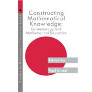 Constructing Mathematical Know