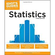 Idiot's Guides Statistics