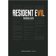 Resident Evil 7: Biohazard Document File