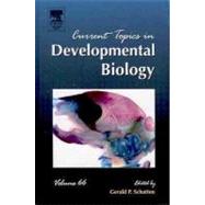 Current Topics in Developmental Biology