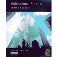 Multinational Finance