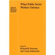 When Public Sector Workers Unionize