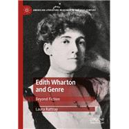 Edith Wharton and Genre