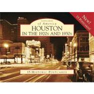 Houston in the 1920s and 1930s