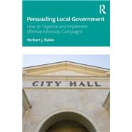 Persuading Local Government
