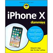 iPhone X For Dummies
