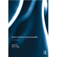 Brexit and the Commonwealth: What Next?