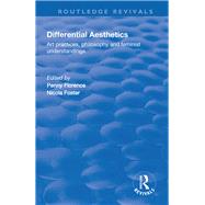 Differential Aesthetics: Art Practices, Philosophy and Feminist Understandings