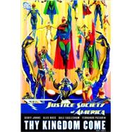 Justice Society of America: Thy Kingdom Come, Part III