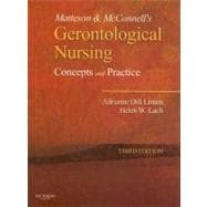 Matteson and Mcconnell's Gerontological Nursing : Concepts and Practice