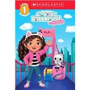 Gabby's Dollhouse: The Movie (Gabby's Dollhouse: Scholastic Level 1 Reader)