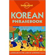 Lonely Planet Korean Phrasebook