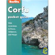 Berlitz Pocket Guide Corfu