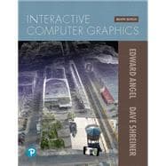 Interactive Computer Graphics [RENTAL EDITION]