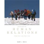 Human Relations Principles and Practices