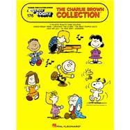 The Charlie Brown Collection E-Z Play Today Volume 176