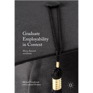 Graduate Employability in Context