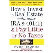 How to Invest in Real Estate With Your IRA and 401K & Pay Little or No Taxes