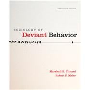 Sociology Of Deviant Behavior